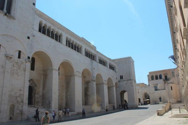 Descobrir a Basílica de São Nicolau em Bari