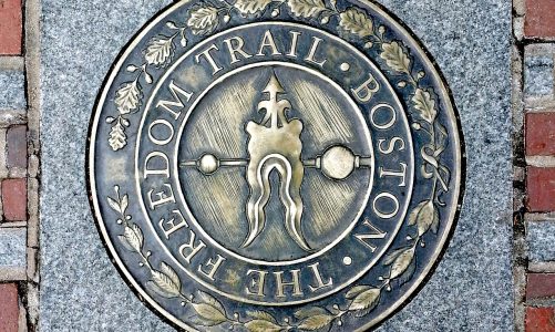 Freedom Trail, o percurso histórico em Boston