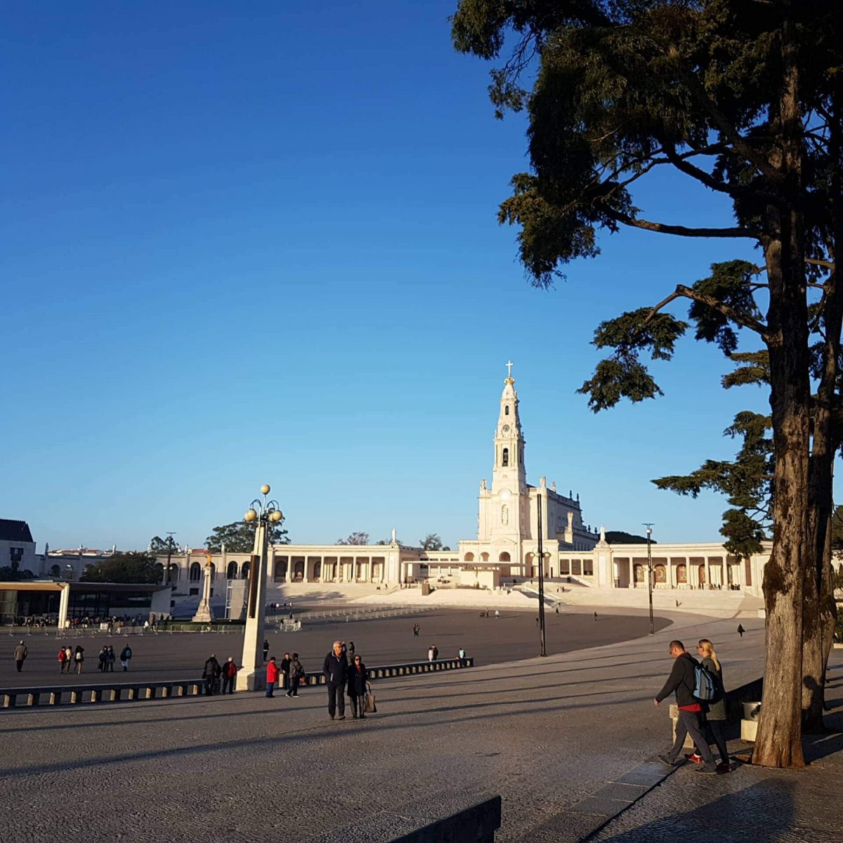 Santuário de Fátima