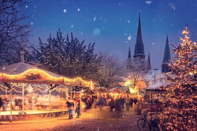 Mercados de Natal na Alemanha - Tradições de Natal