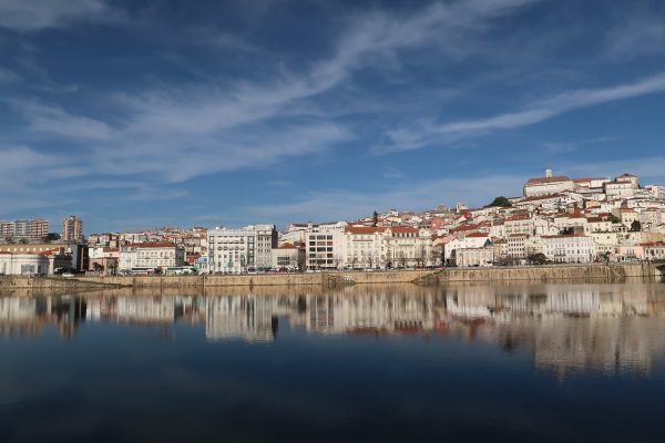 Reveillon em Portugal - Coimbra