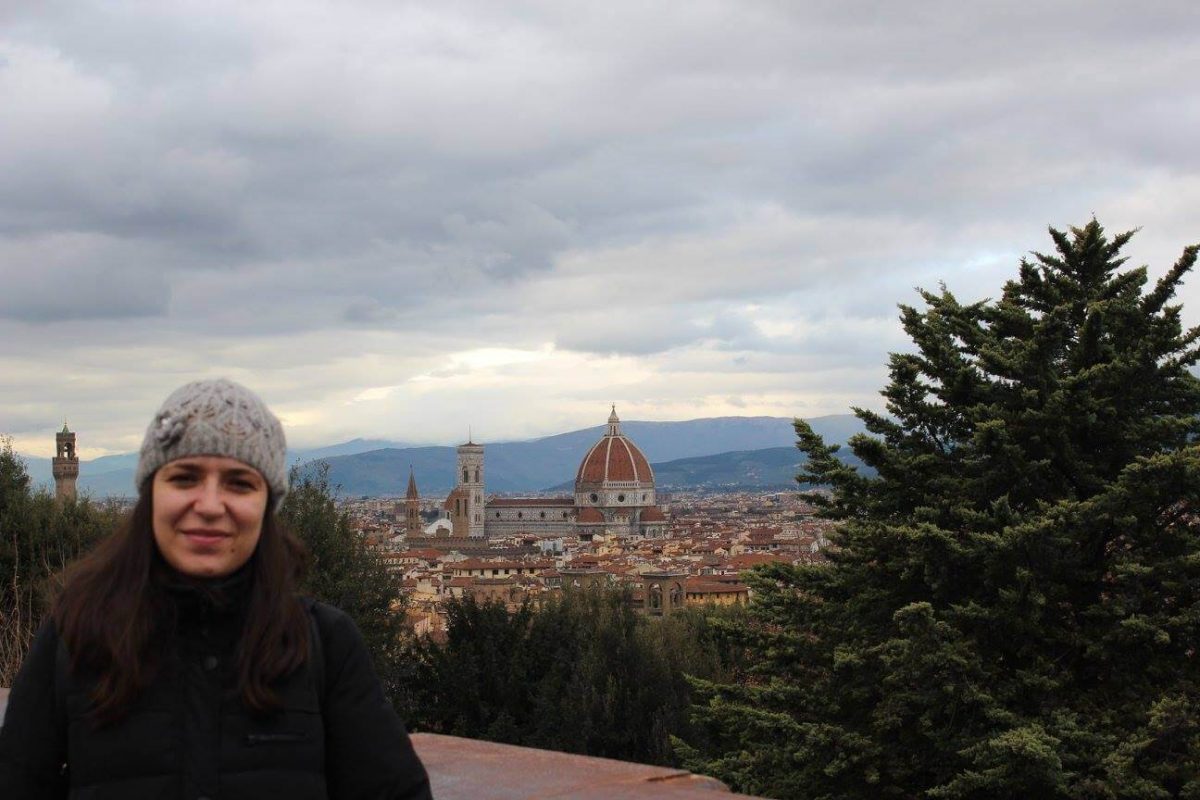 Florença para crianças