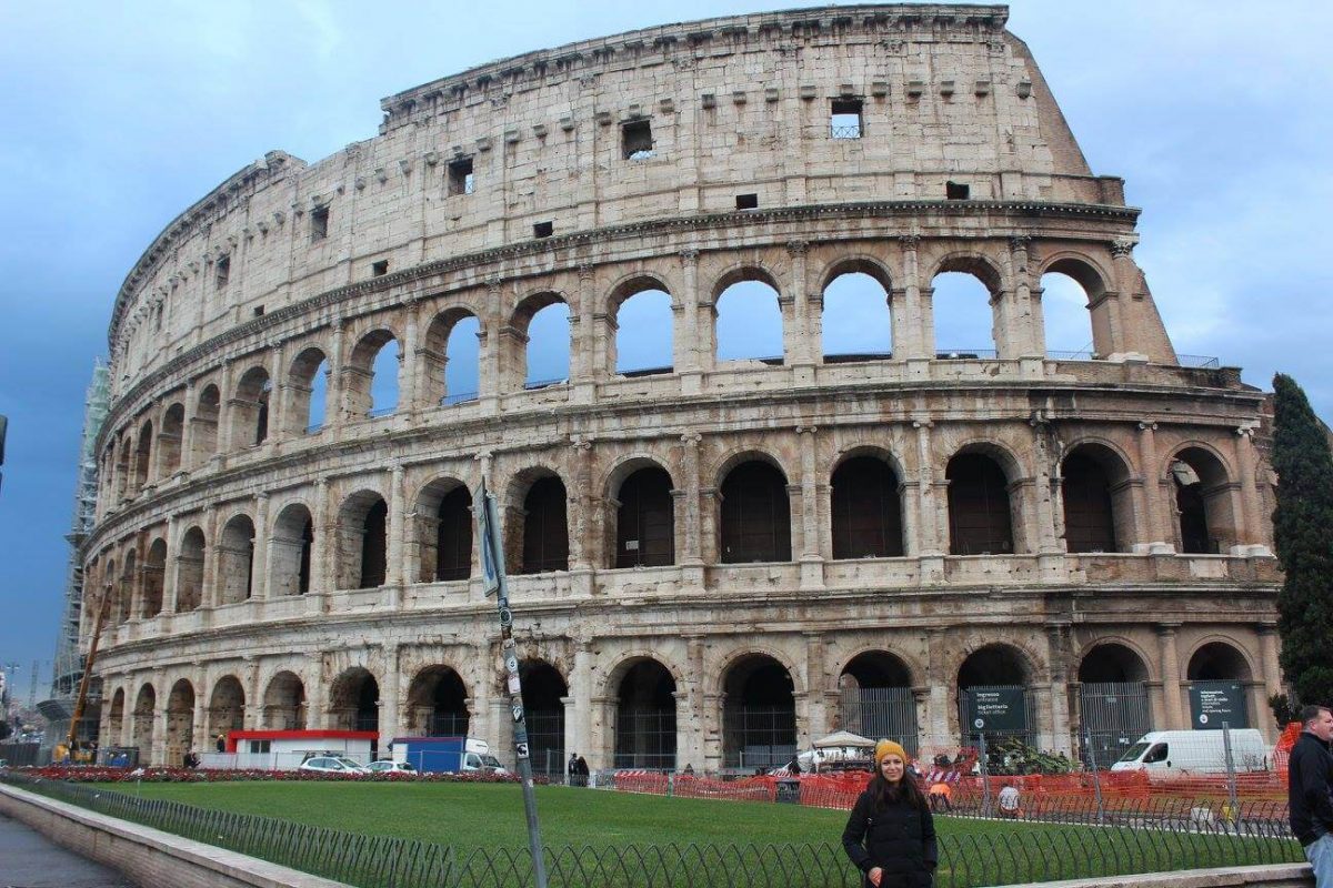 Coliseu de Roma