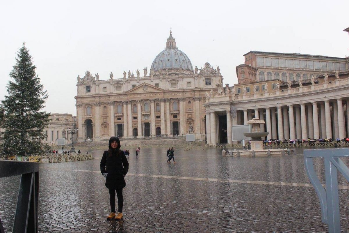 Viagem por Roma, Florença e Pisa