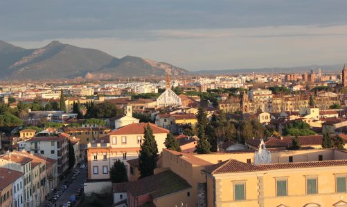 Viagem por Roma, Florença e Pisa