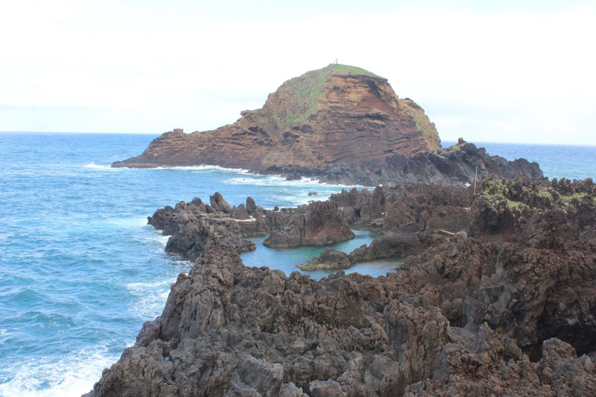 Piscinas Naturais de Porto Moniz