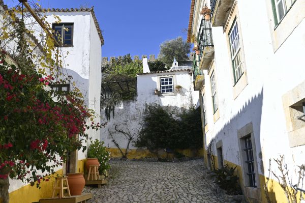 Óbidos, a vila medieval portuguesa