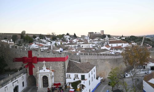 Óbidos, a vila medieval portuguesa
