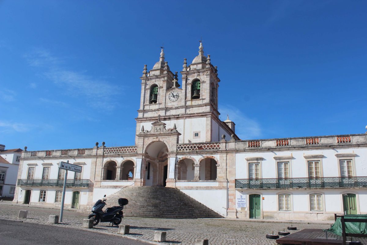 Nazaré - Santuário de Nossa Senhora da Nazaré