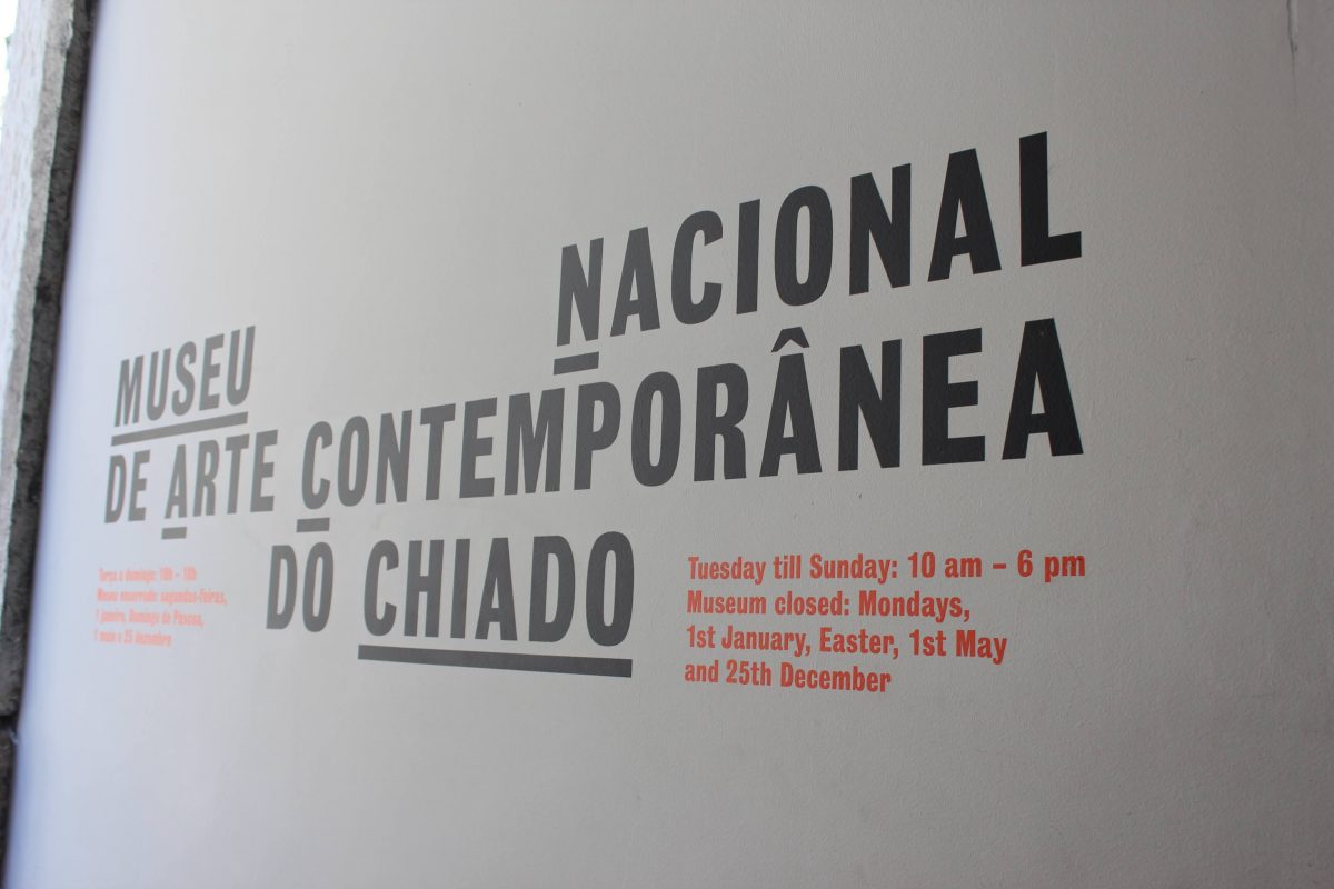 MNAC - Museu do Chiado