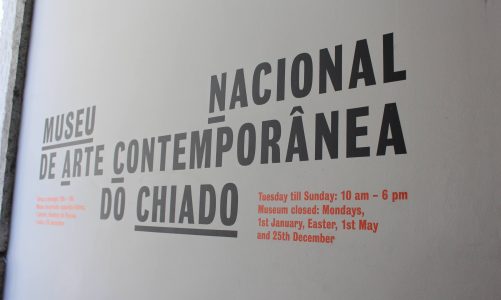 MNAC - Museu do Chiado