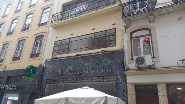 Cafés Históricos de Portugal
