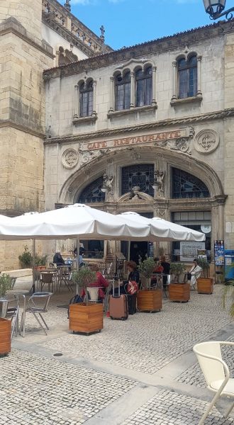 Cafés Históricos de Portugal