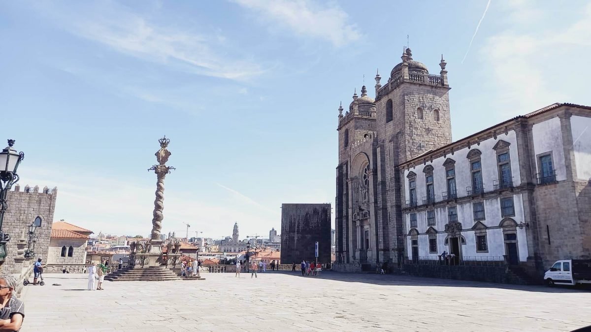 As mais belas Igrejas do Porto