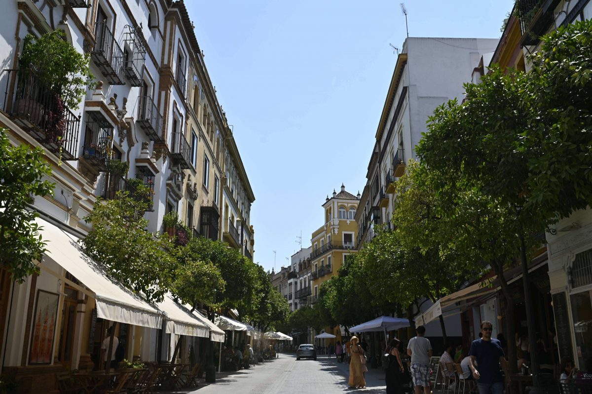 Passeios gratuitos em Sevilha - Onde dormir em Sevilha