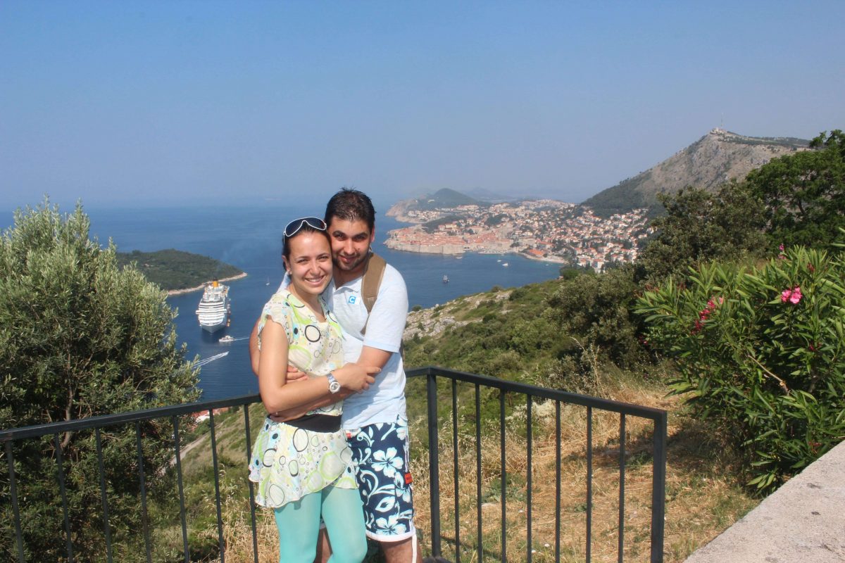 As minhas viagens favoritas