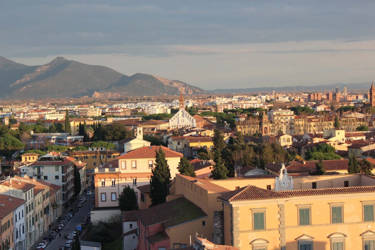 Pisa