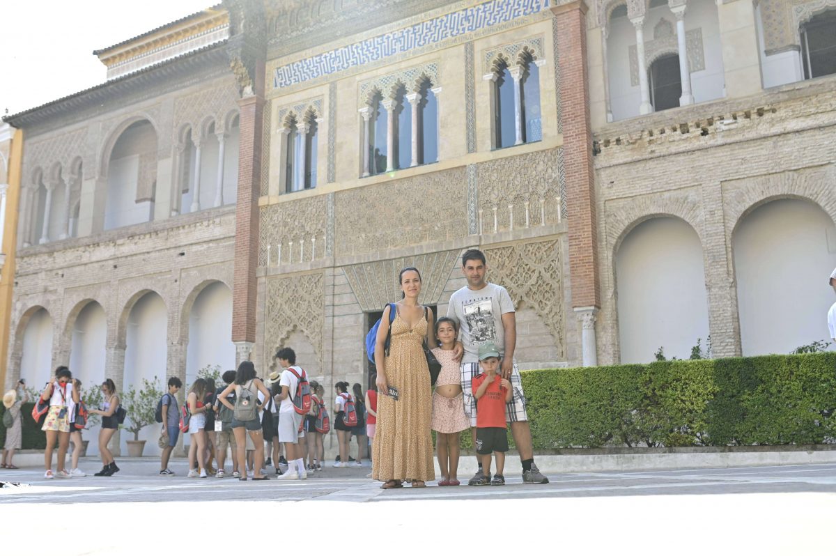 Real Alcázar de Sevilha