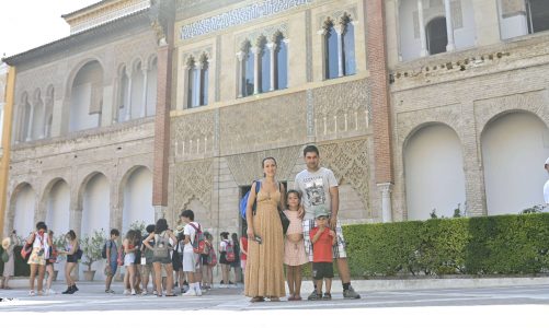 Descobrir o Real Alcázar de Sevilha