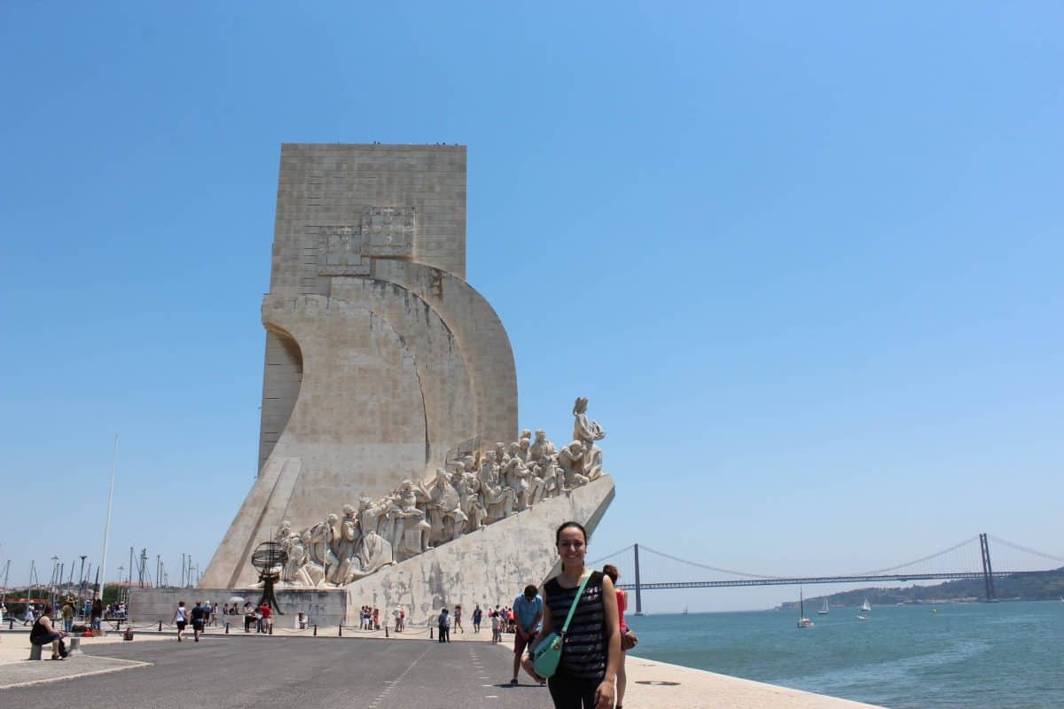 Zona do Cais de Belém - Padrão dos Descobrimentos