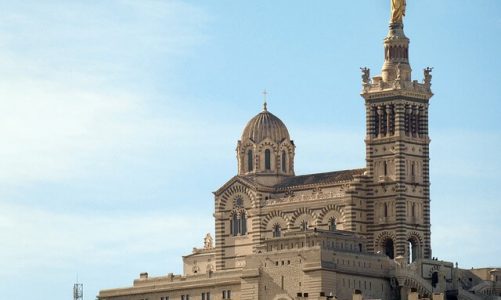 Descobrir a Basílica Notre-Dame de la Garde em Marselha