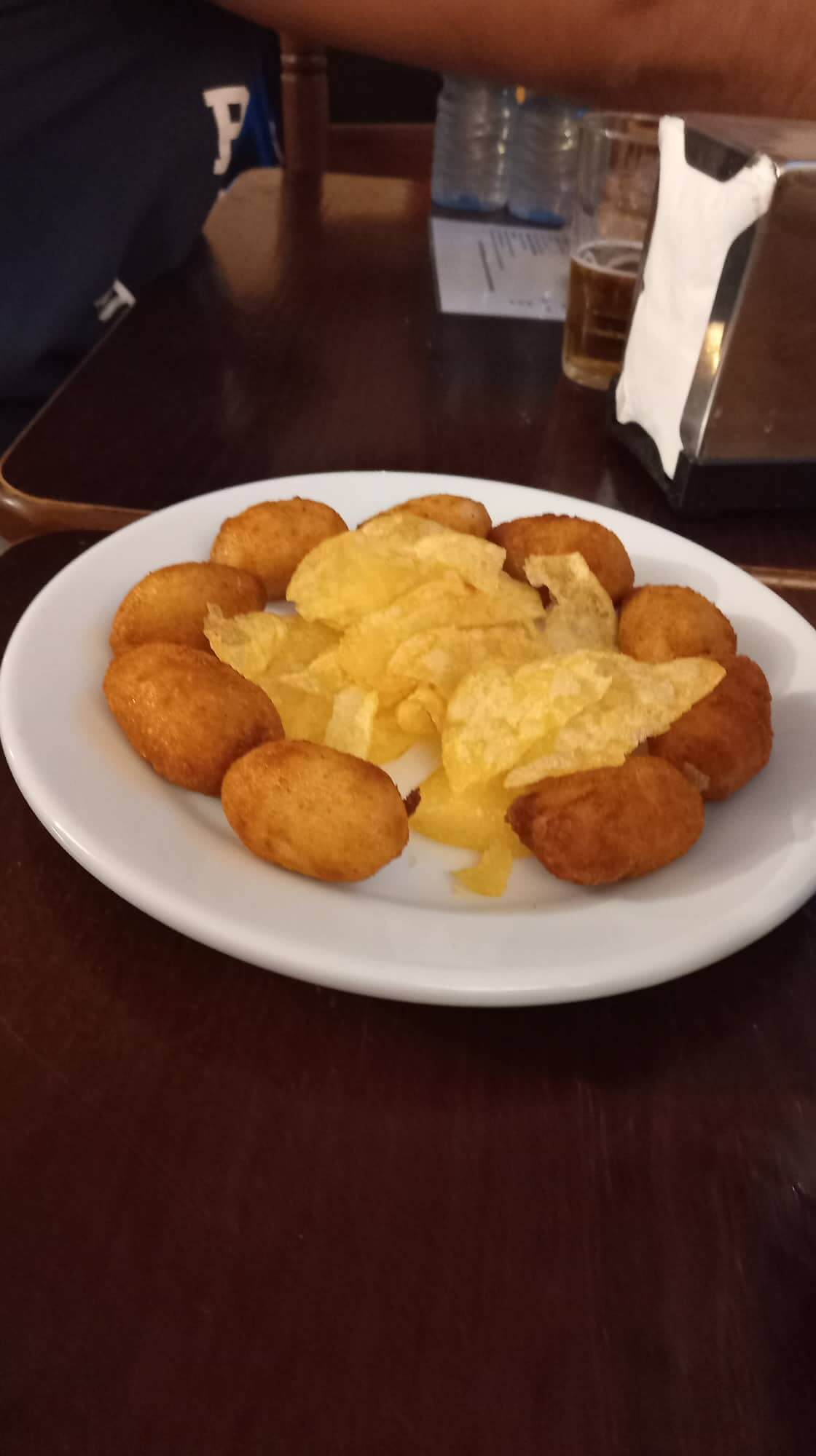 Onde comer em Sevilha - Taberna Los T3rceros