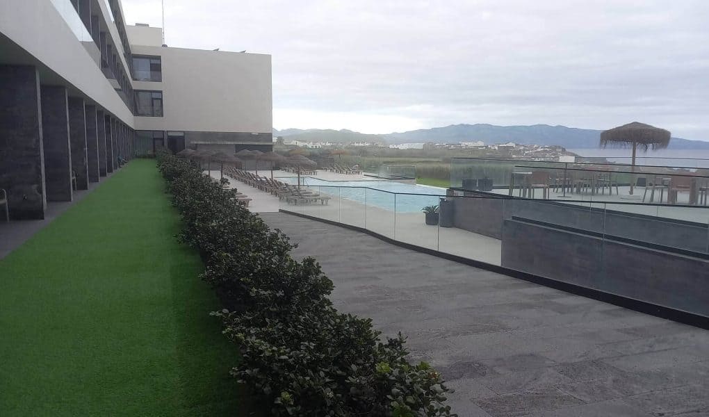 Dica de alojamento em São Miguel: Hotel Verde Mar & SPA