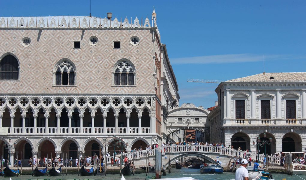 Pontes de Veneza