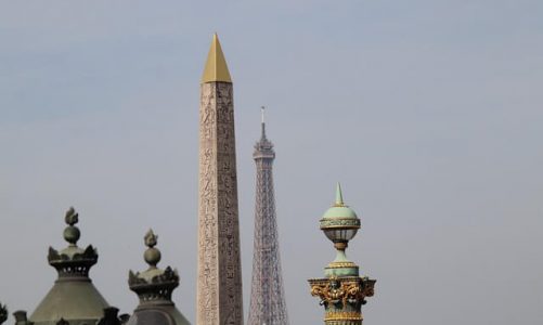 Place de la Concorde, a praça mais importante de Paris