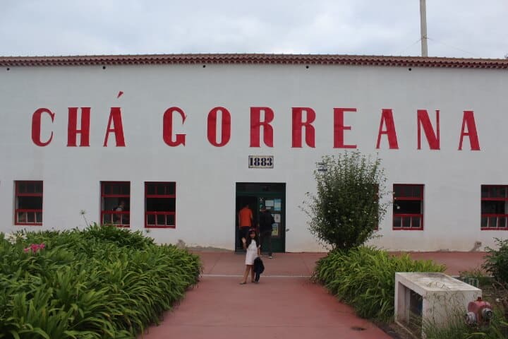 Fábrica de Chá Gorreana