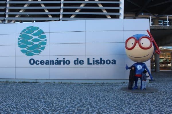 O que fazer no Parque das Nações em Lisboa
