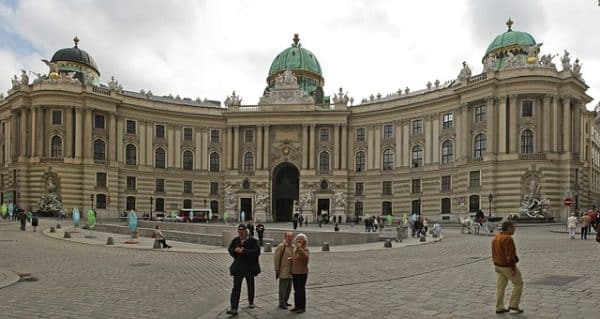 Os mais belos Palácios de Viena