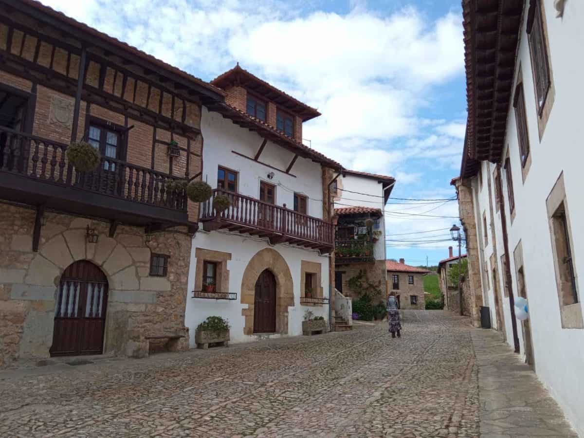 Santillana del Mar
