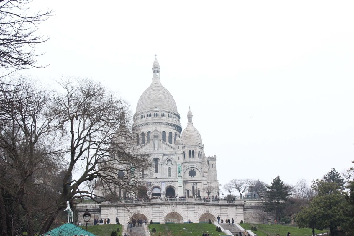 Basílica Sacré-Couer
