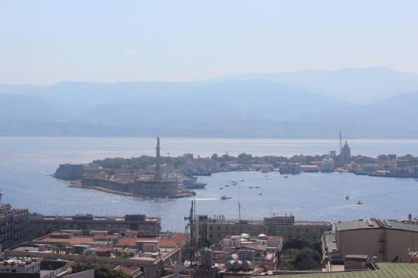 Porto de Messina