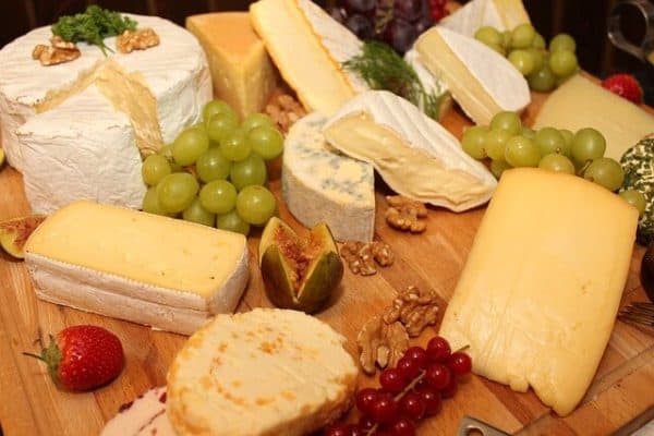 destinos para os amantes de queijo