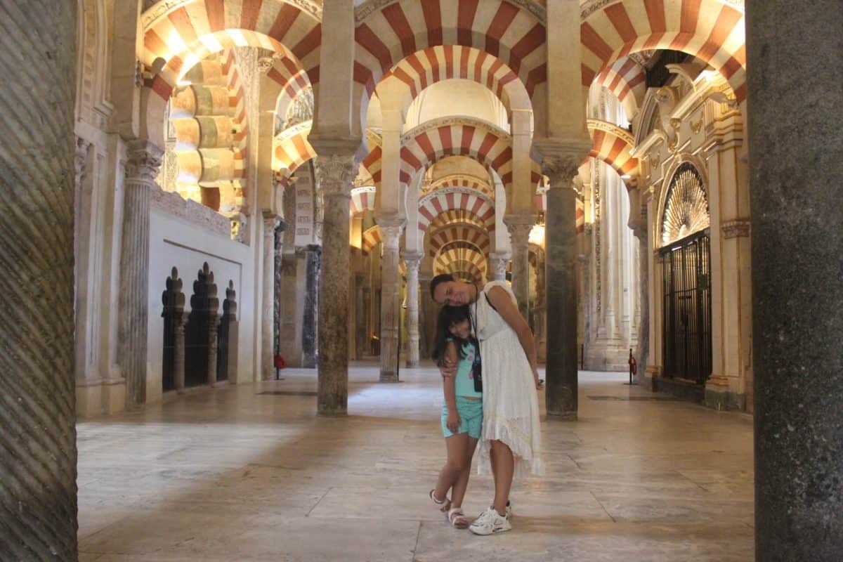 O que fazer na Andaluzia com crianças