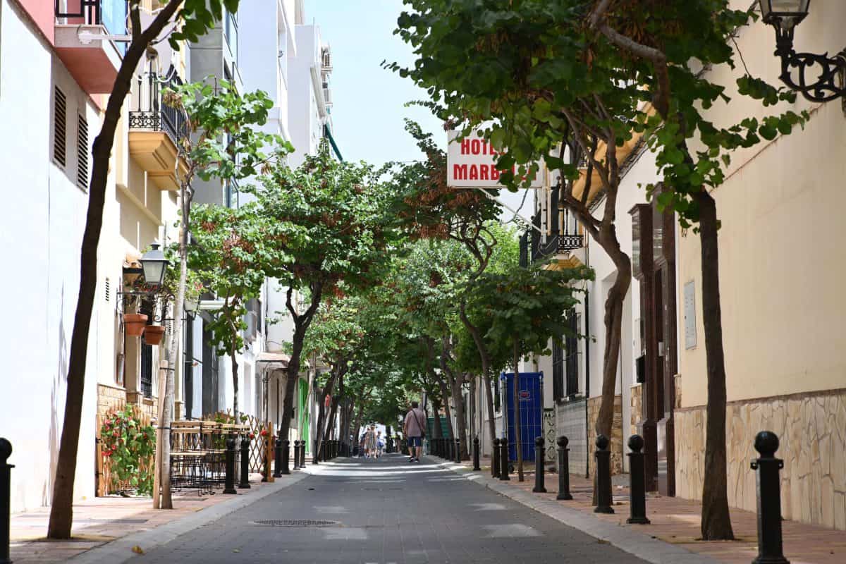 O que fazer em Fuengirola