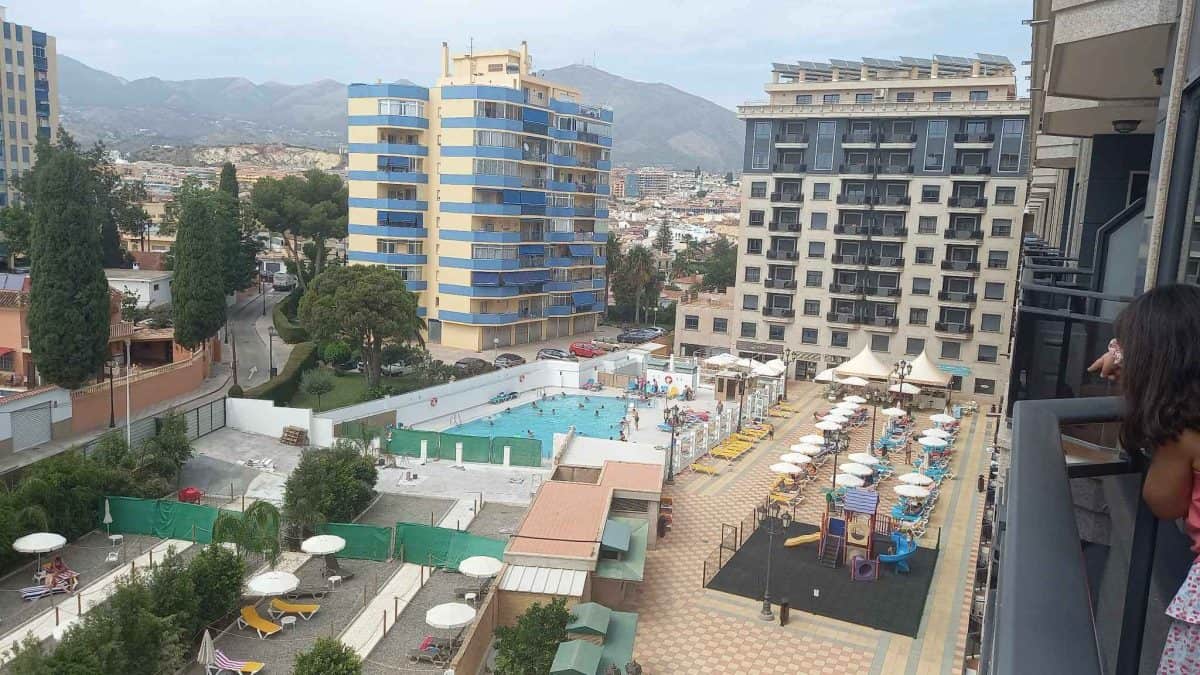 Apartamentos Turísticos Nuriasol