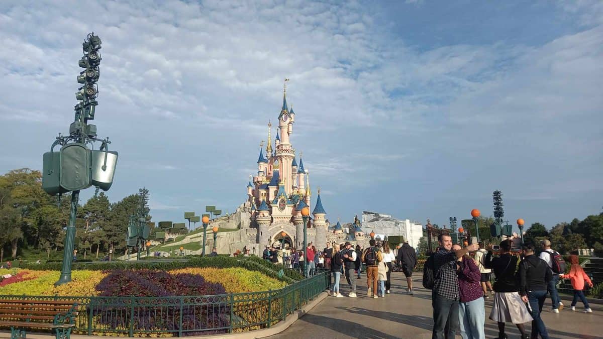 Disneyland Paris