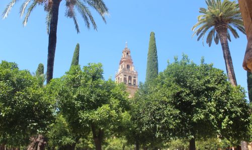 Pátio das Laranjeiras