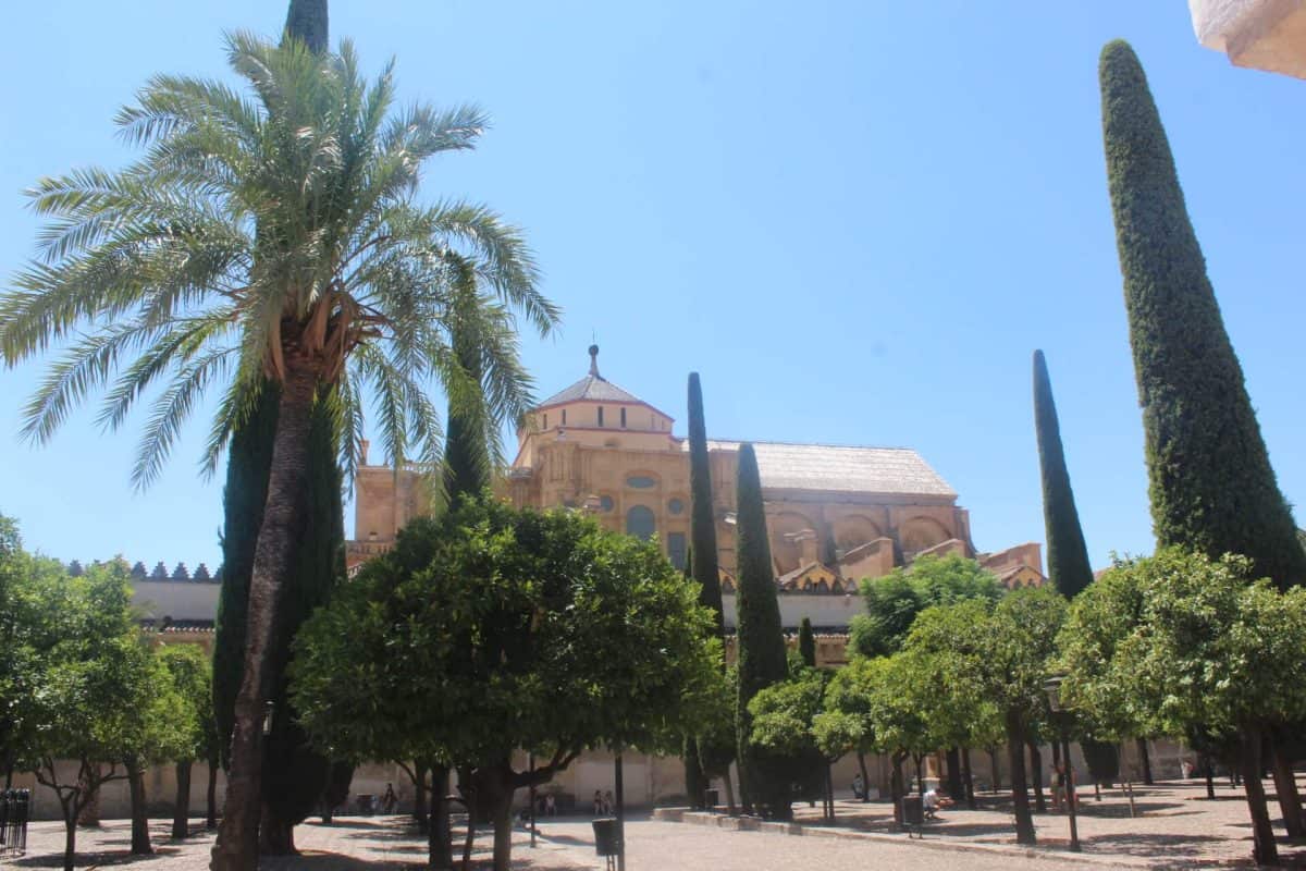 Mesquita-Catedral de Córdoba