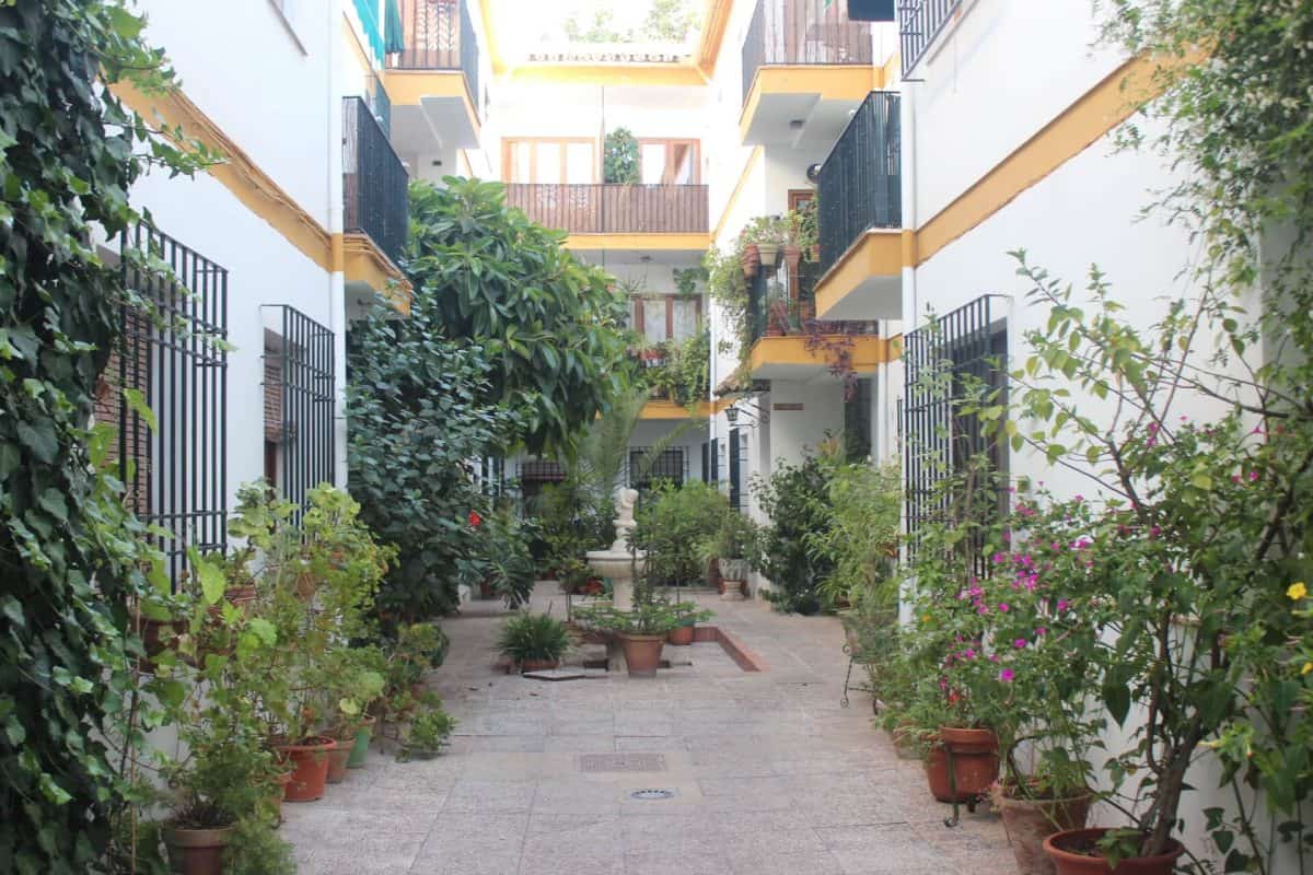 Pátios de Córdoba