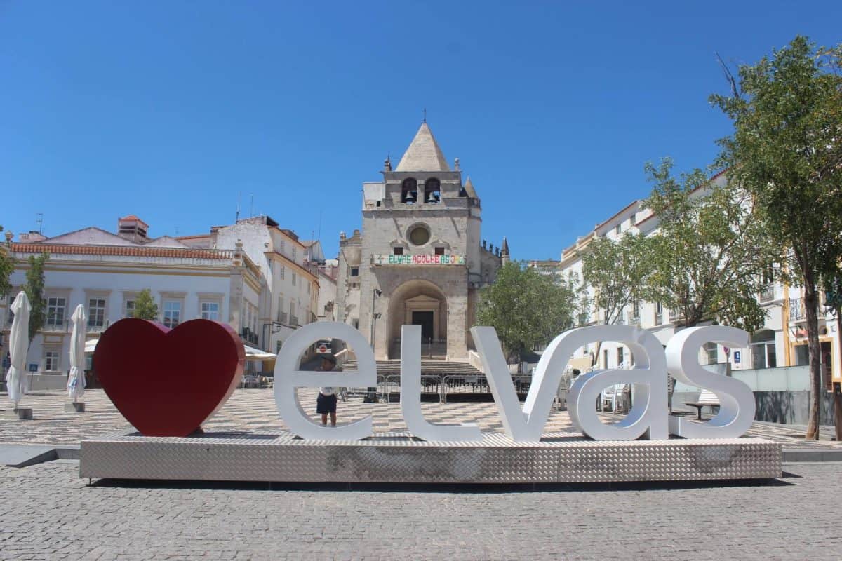 Visitar Elvas