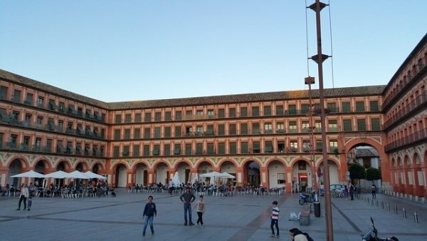 Plaza de la Corredera