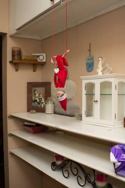 Elf on The Shelf