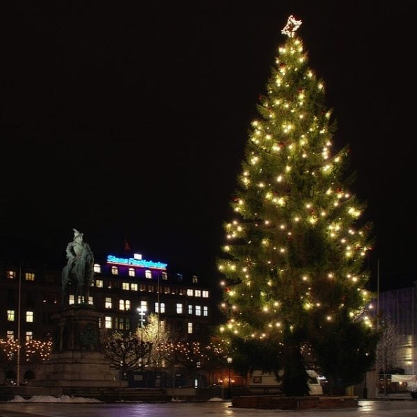 Natal em Malmo