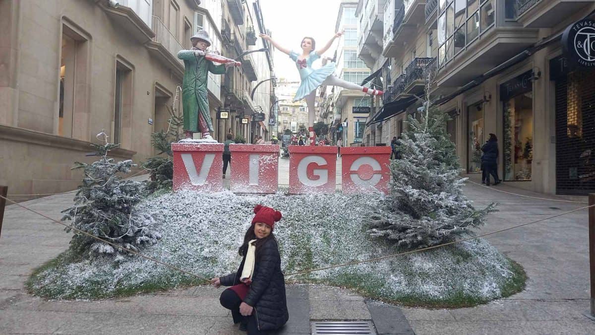 Visitar Vigo