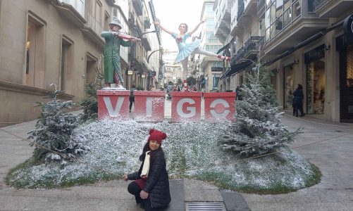 Visitar Vigo