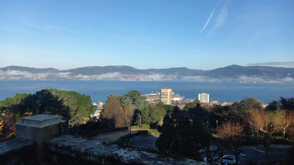 Visitar Vigo